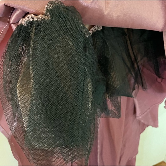 Size 3/4 high low cocktail dress by B. Darlin - Picture 8 of 8